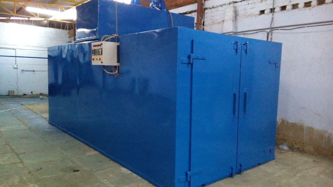 Industrial Powder Coating Services in Delhi